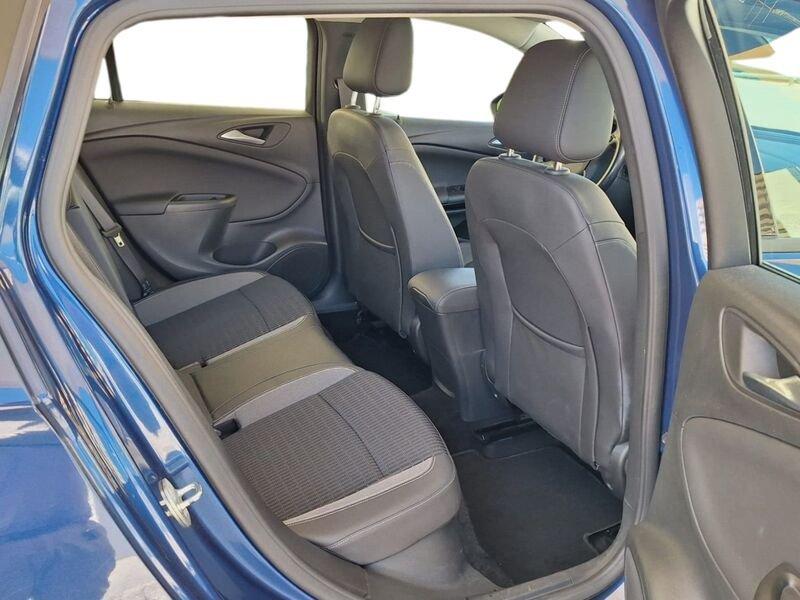 Opel Astra 1.5 CDTI 122 CV Automatica S&S Sports Tourer Business Elegance