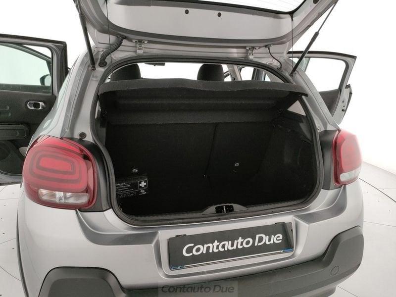 Citroën C3 C3 1.2 puretech Feel s&s 83cv