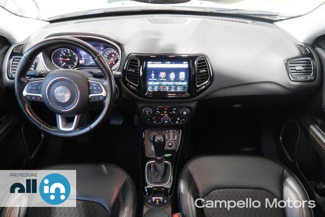 JEEP Compass Compass 2.0 Mjt 170cv 4WD AT9 Limited