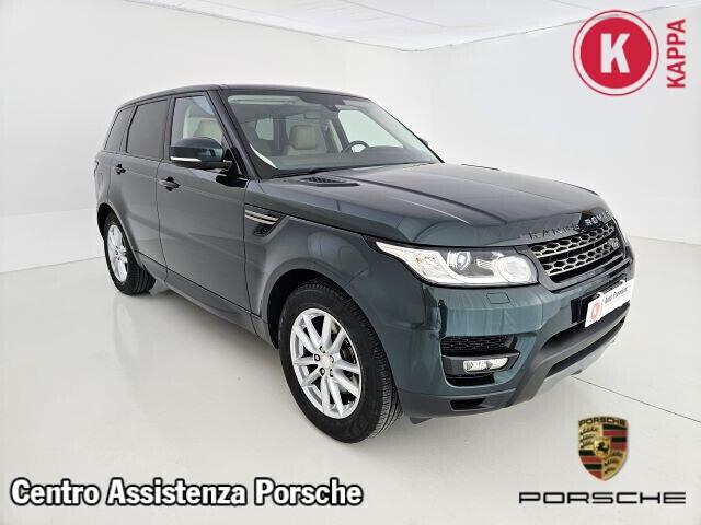 Land Rover Range Rover Sport 3.0 TDV6 SE