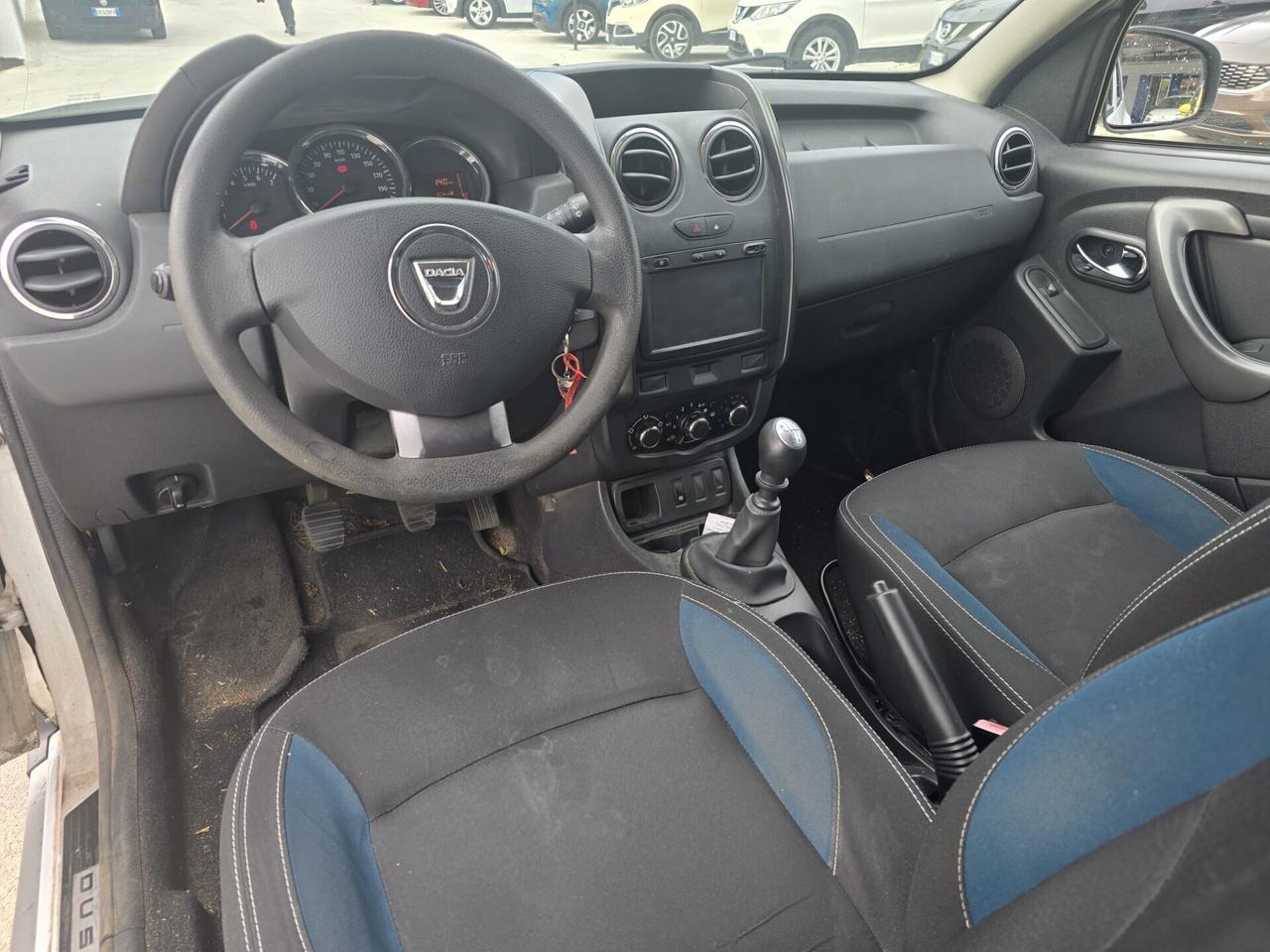 Dacia Duster 1.5 dCi 110CV 4x2 Lauréate