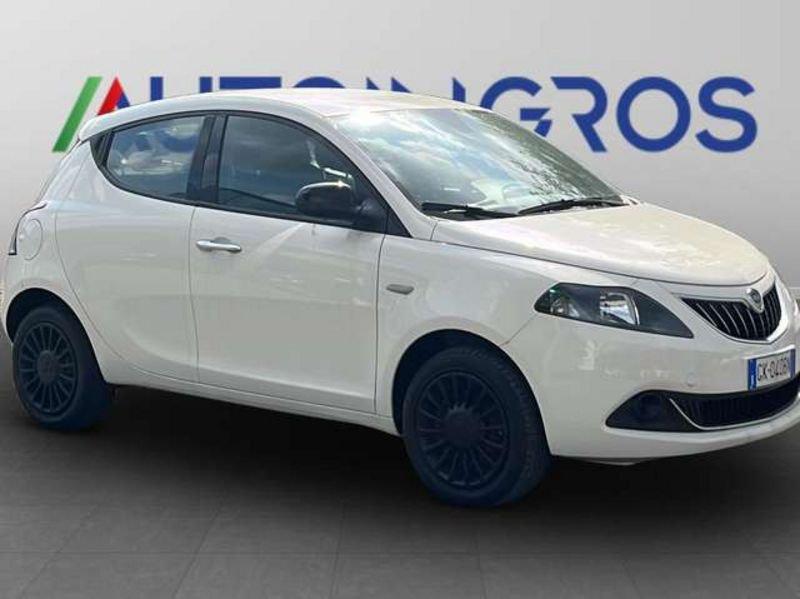 Lancia Ypsilon III 2021 1.0 firefly hybrid Silver s