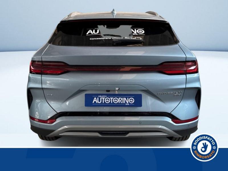 BYD Seal U DM-i Design