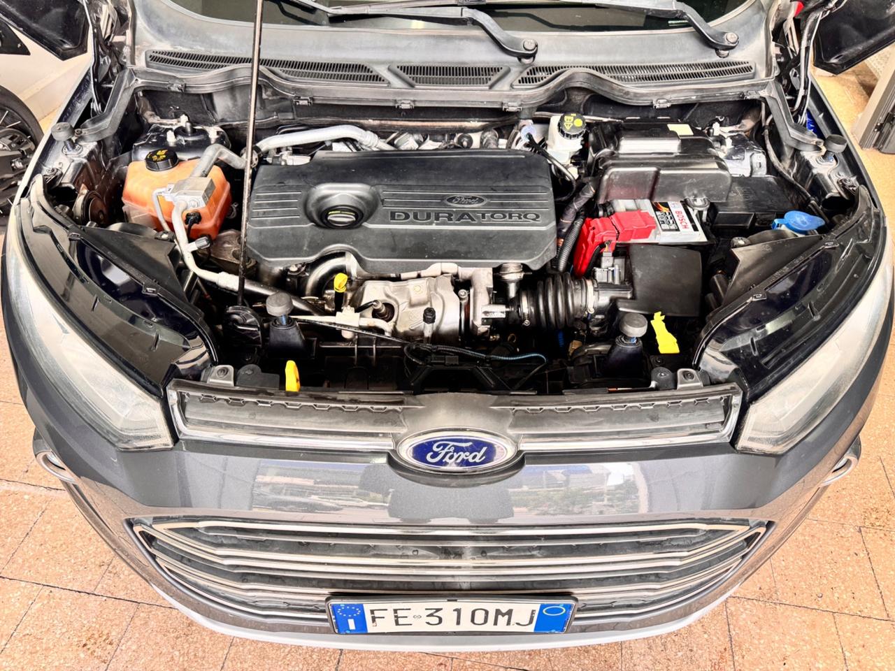 Ford EcoSport 1.5 TDCi 95 Cv Titanium S - 10/2016