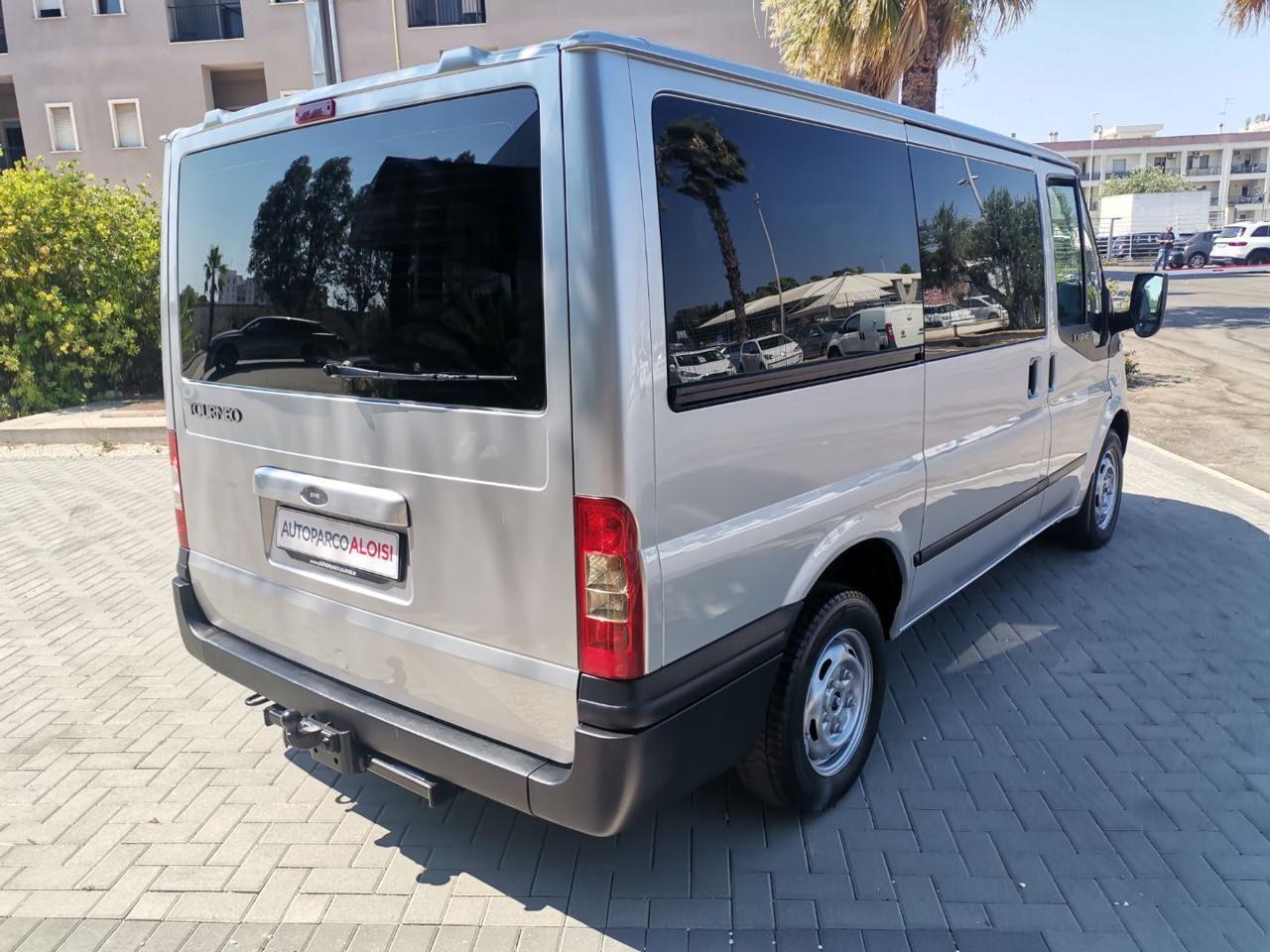 Ford Tourneo 2.2 TDCi/110cv Minibus 8 POSTI