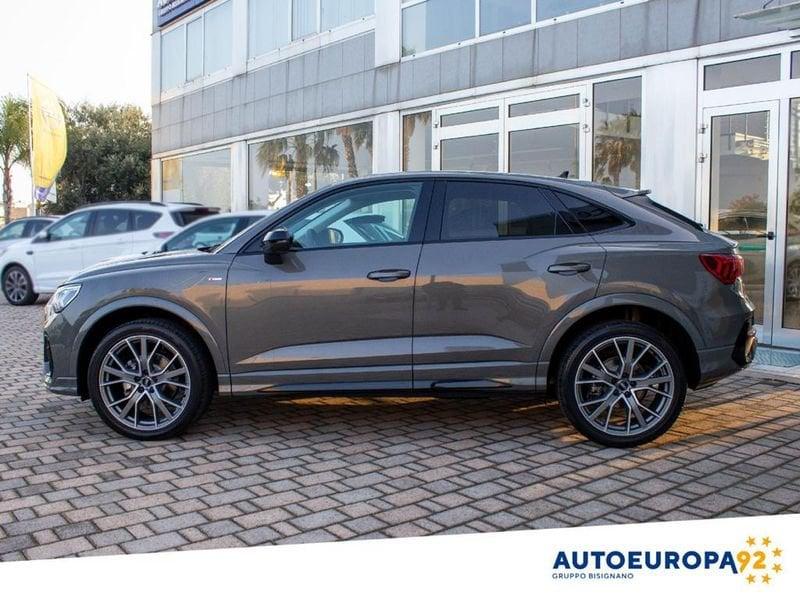 Audi Q3 Q3 SPB 40 TDI S-Tronic Quattro Edition
