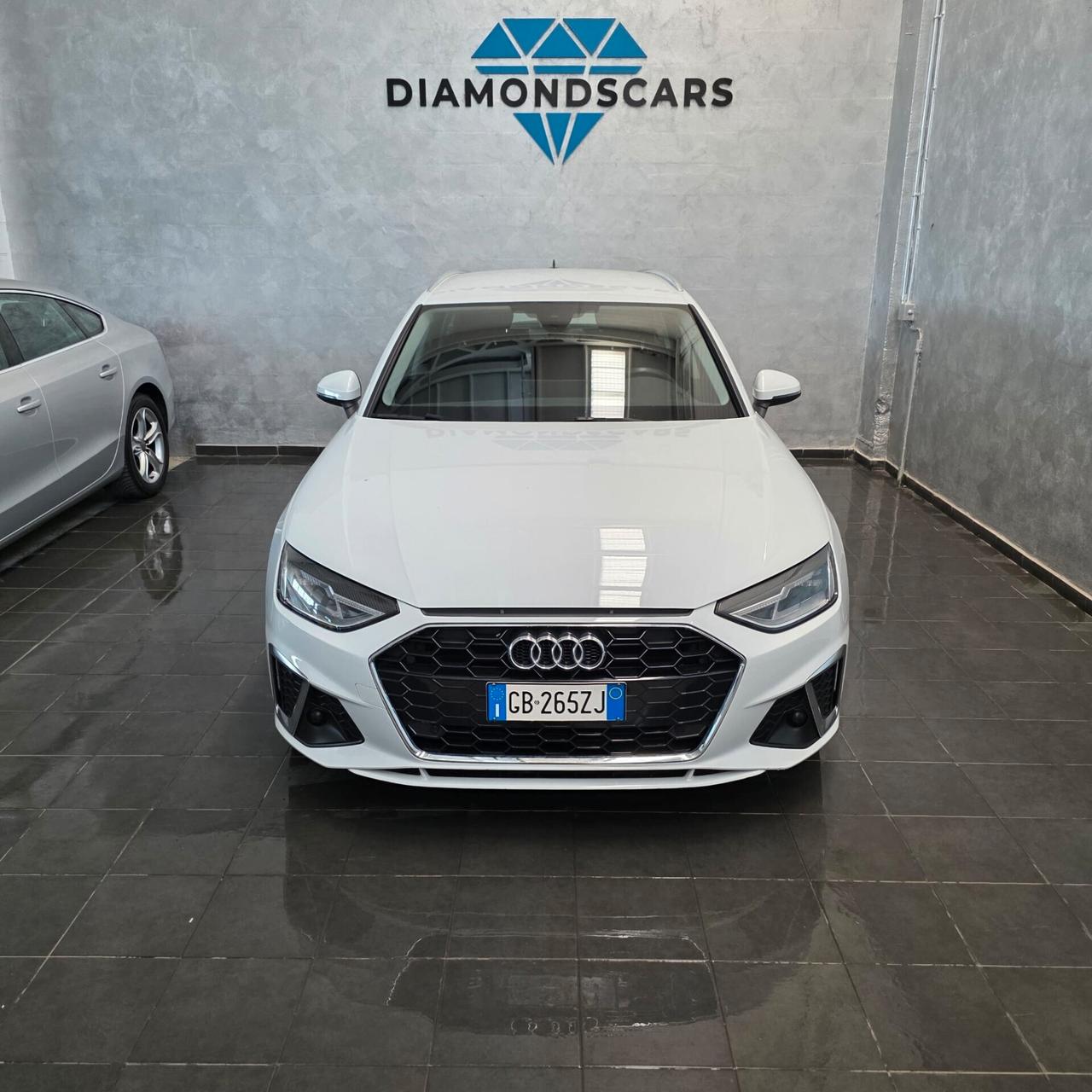 Audi A4 Avant 35 TDI/163 CV S tronic line edition