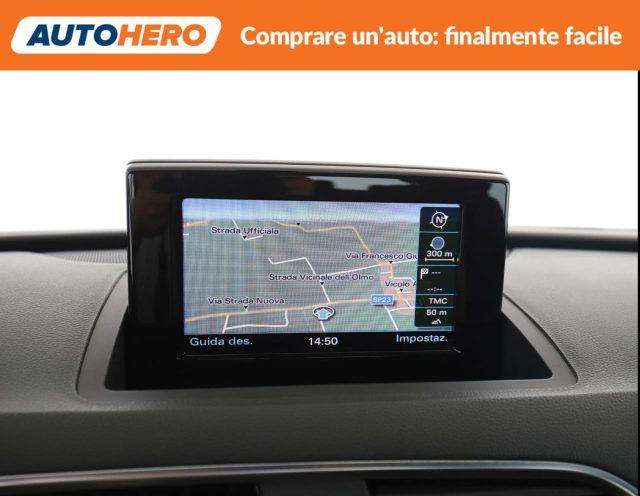 AUDI Q3 2.0 TDI 120 CV Business