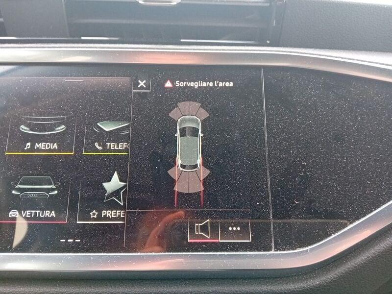 Audi Q3 Sportback 35 TDI S tronic Business Plus