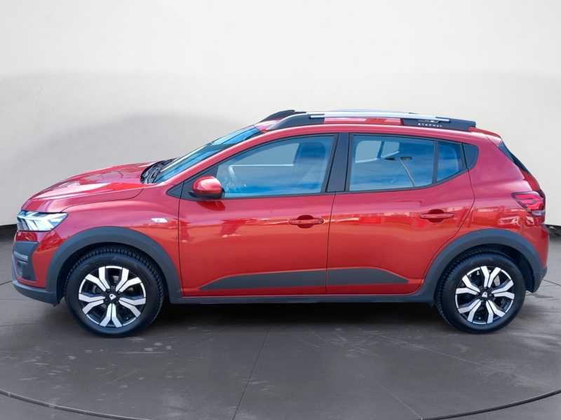 DACIA Sandero Stepway III 2021 - Sandero Stepway 1.0 tce Comfort 90cv