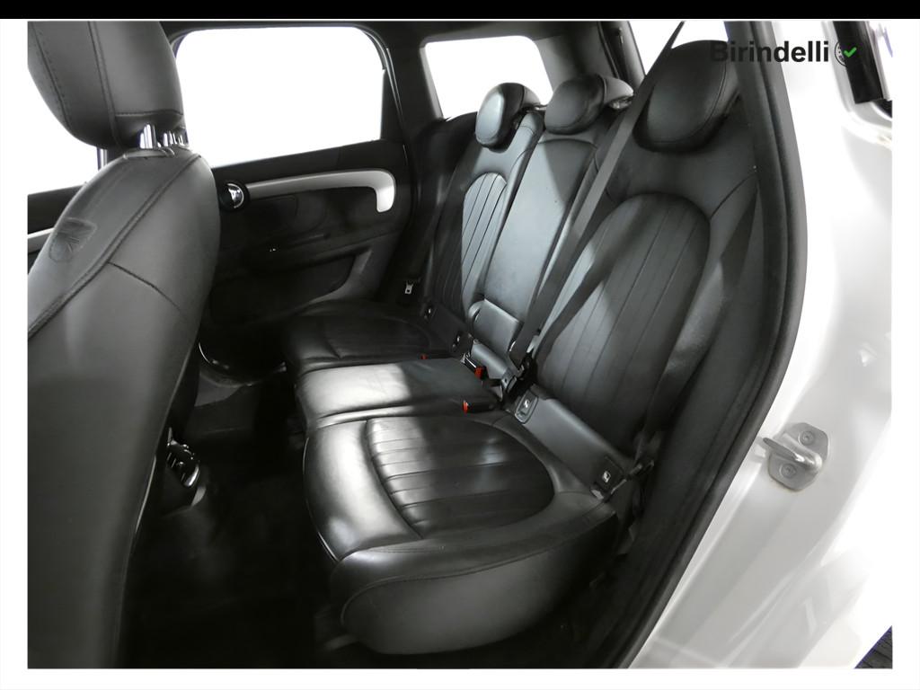 MINI Mini Countrym.(F60) - Mini 2.0 Cooper SD Hype Countryman Automatica