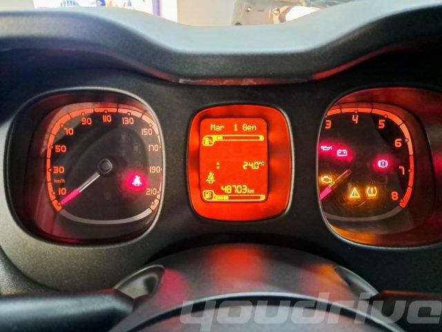 FIAT New Panda 1.0 FireFly S&S Hybrid KM 48.700