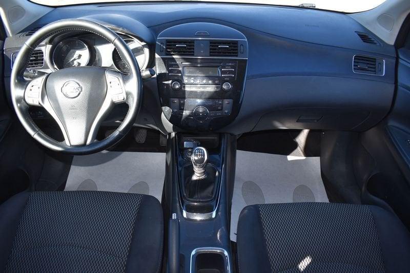 Nissan Pulsar 1.5 dCi Acenta