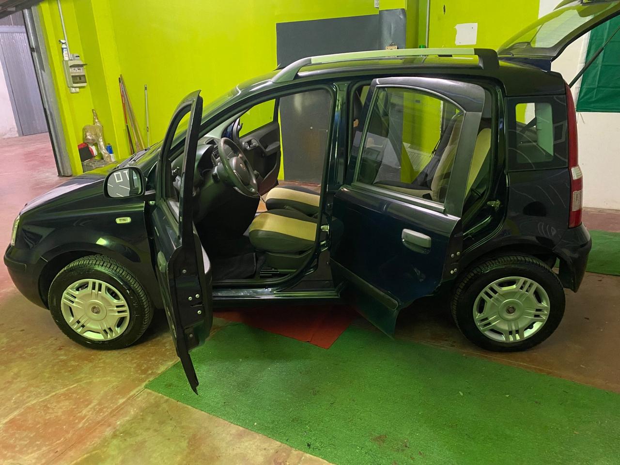 Fiat Panda 1.4 Natural Power Classic