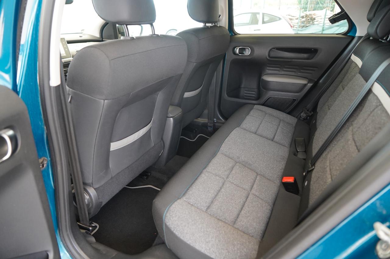 Citroen C4 Cactus BlueHDi 100 Shine