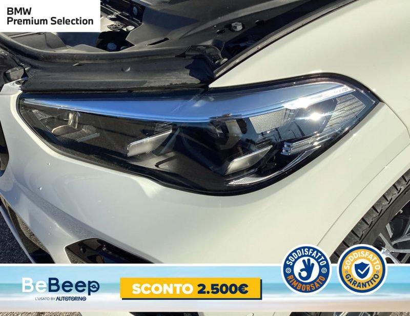 BMW X5 XDRIVE30D MHEV 48V MSPORT AUTO