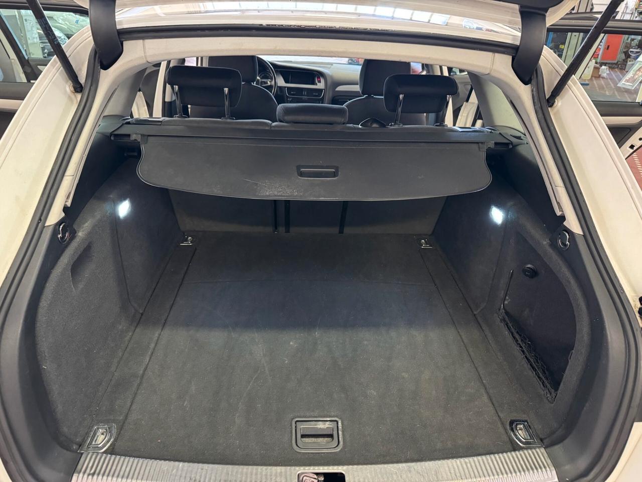 Audi A4 Avant 2.0 TDI 143CV F.AP. Advanced
