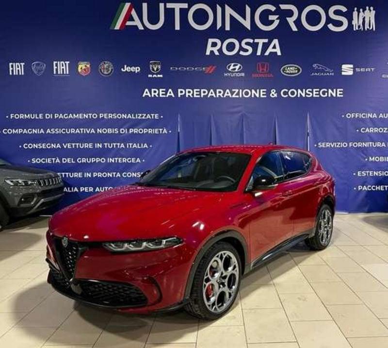 Alfa Romeo Tonale 1.5 hybrid Speciale 130cv tct7 DA IMMATRICOLARE