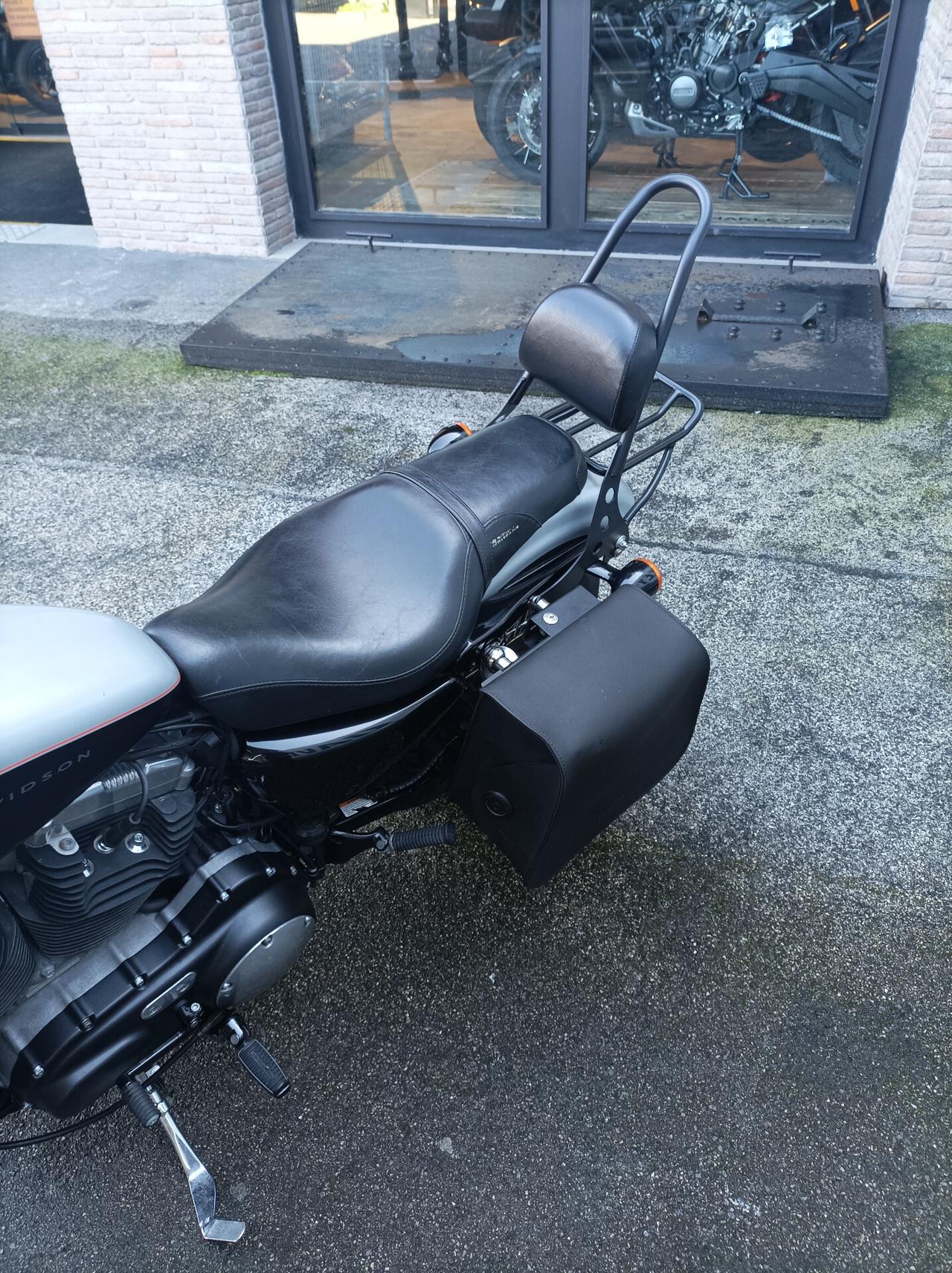 Harley-davidson Sportster XL1200N Nightster - 2008