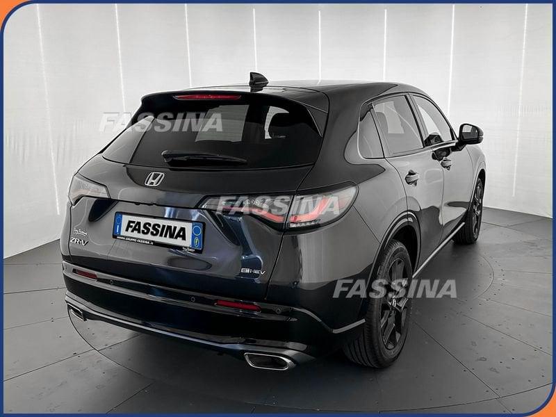 Honda ZR-V ZR-V 2.0 hev Sport