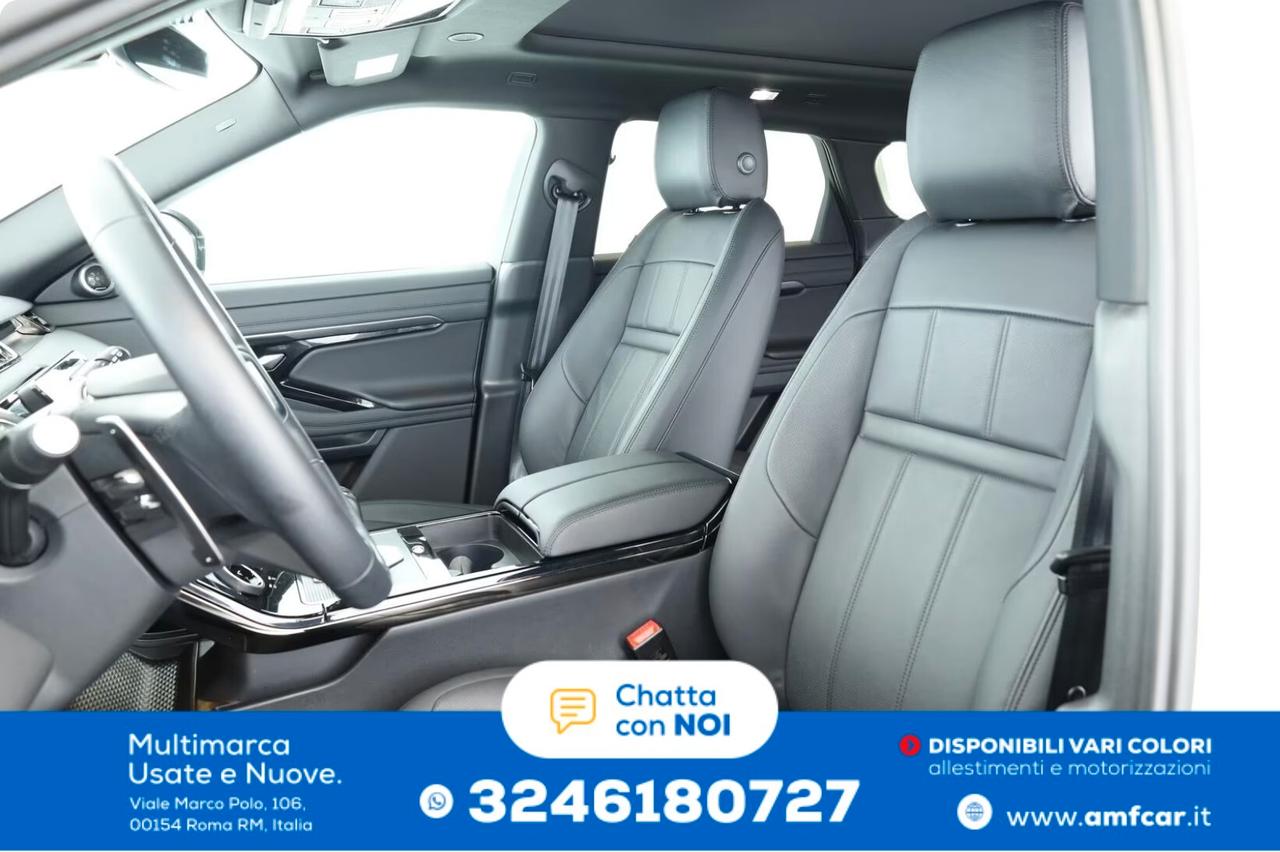 Land Rover Range Evoque 2.0D I4 163 CV R-Dynamic S