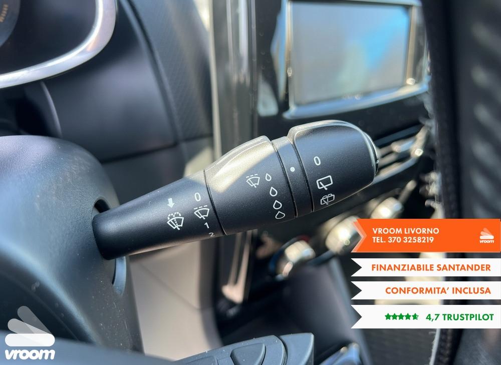 RENAULT Clio 4ª serie Clio 1.5 dCi 8V 75CV 5 p...