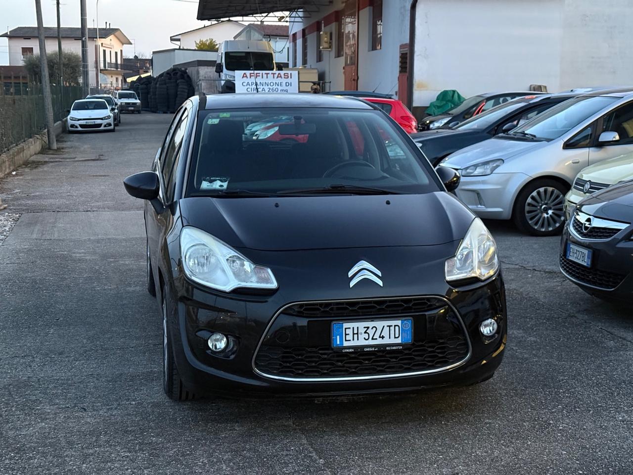 Citroen C3 1.4 GPL airdream Exclusive