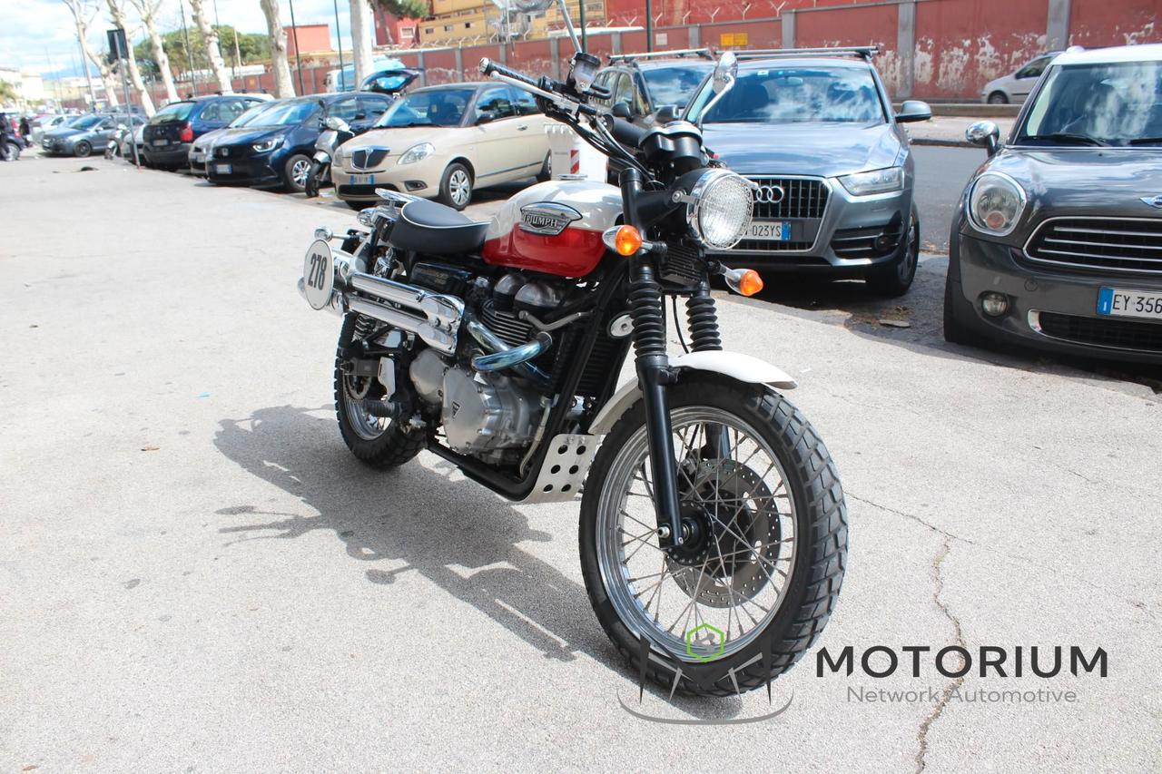 TRIUMPH Scrambler 865 Scrambler 865