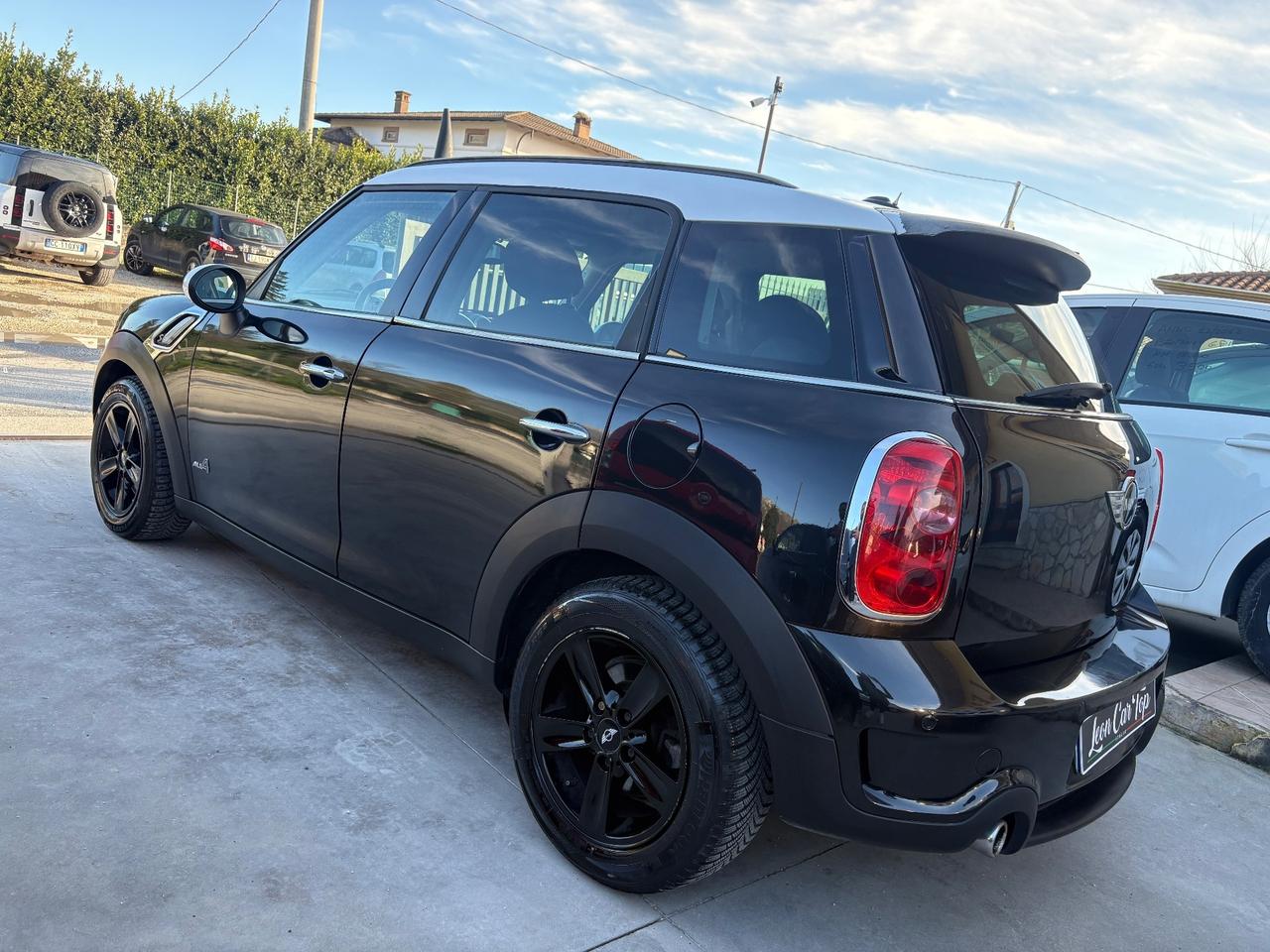 Mini Cooper SD Countryman 2.0 D ALL4 Automatica