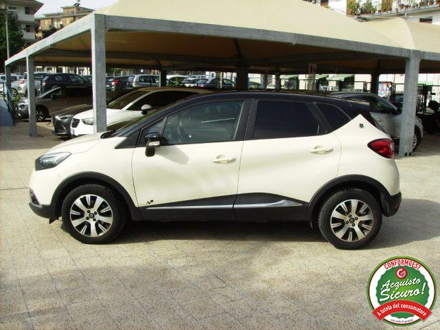 RENAULT Captur dCi 8V 90 CV Start&Stop Energy Hypnotic