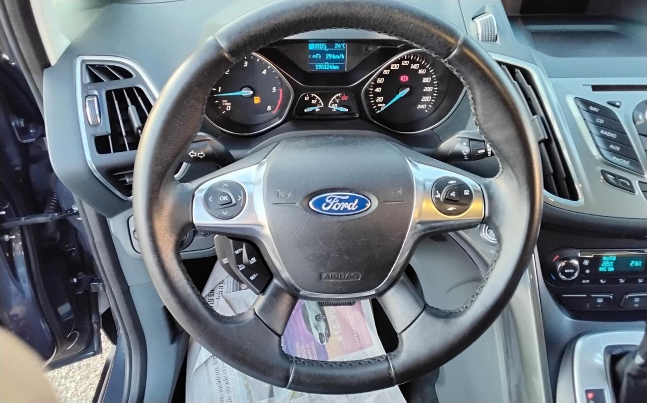 Ford C-Max 2.0 TDCi 115CV Powershift Titanium