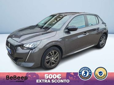 Peugeot 208 1.2 PURETECH ALLURE S&S 75CV