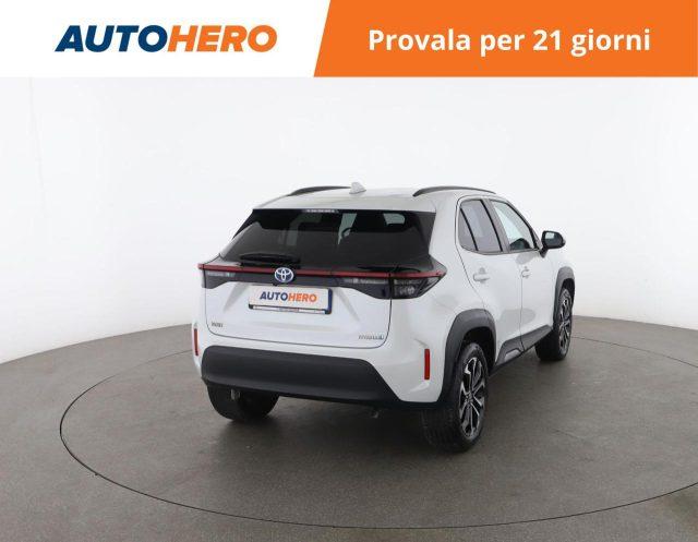 TOYOTA Yaris Cross 1.5 Hybrid 5p. E-CVT Trend