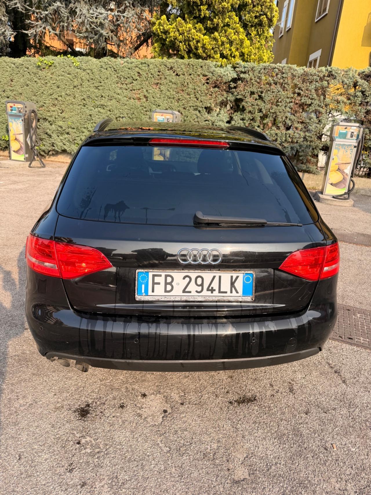 Audi A4 Avant 2.0 TDI 143CV