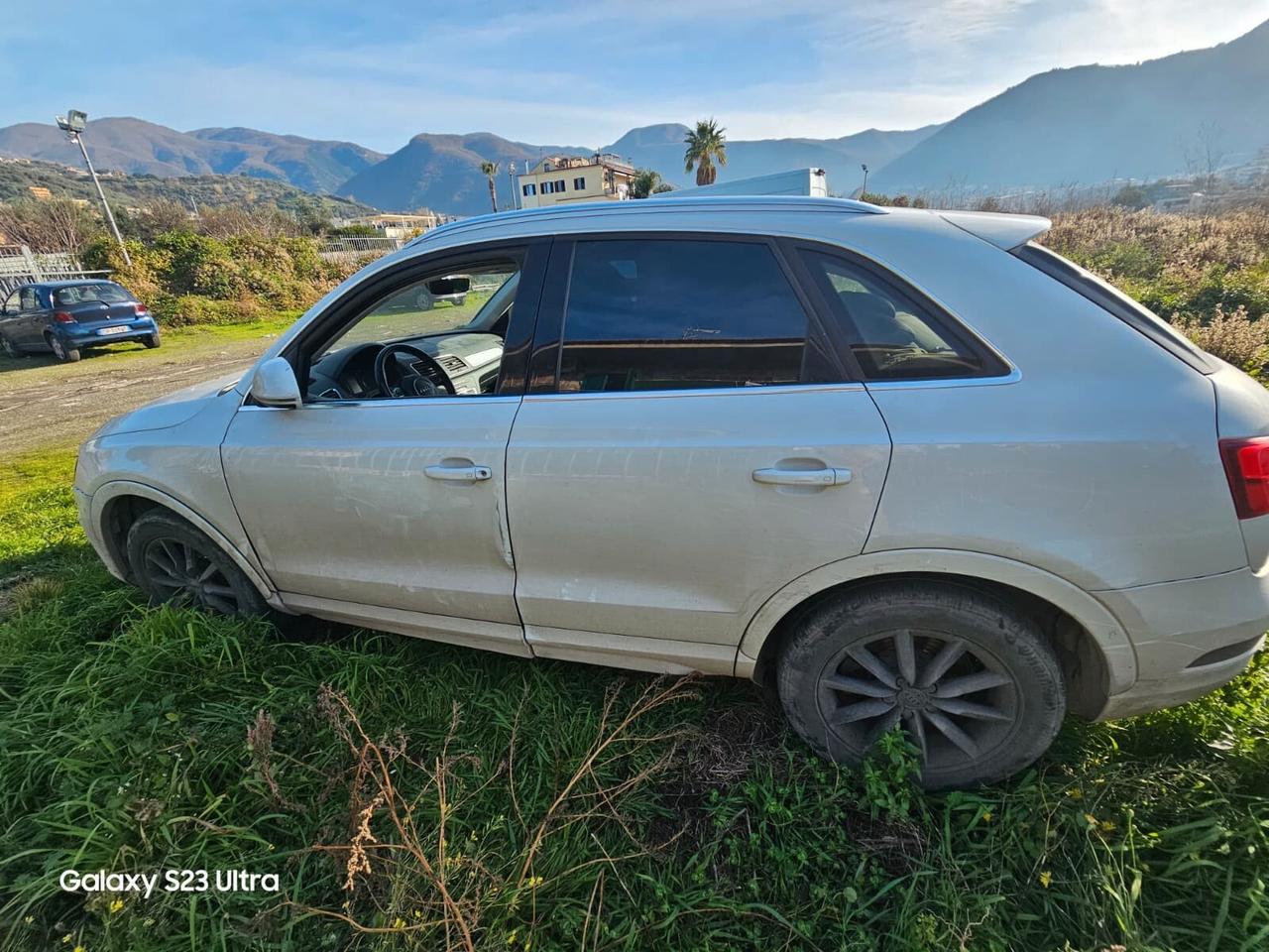 Audi Q3 2.0 TDI 150 CV quattro Sport