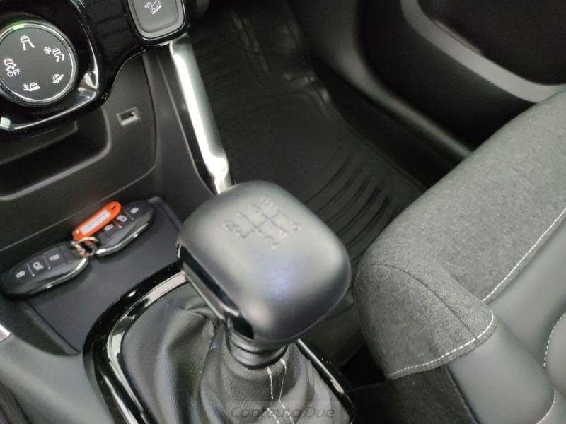Citroën C3 Aircross C3 Aircross 1.5 bluehdi Feel s&s 110cv