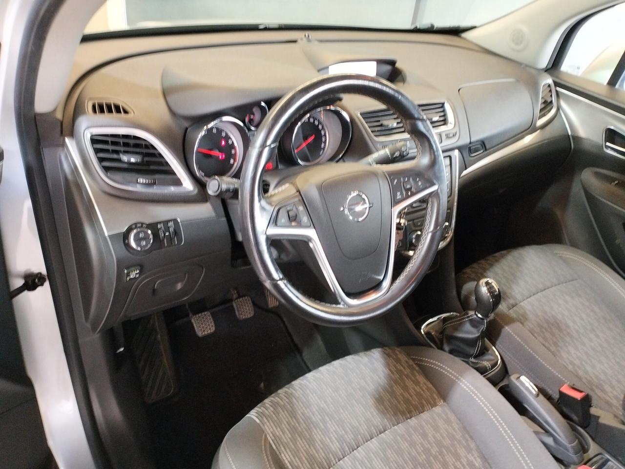 Opel Mokka I 1.4 t Cosmo s metano