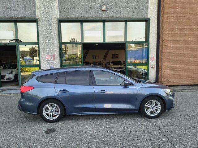 FORD Focus 1.0 EcoBoost 125CV SW ST Line NEOPATENTATI