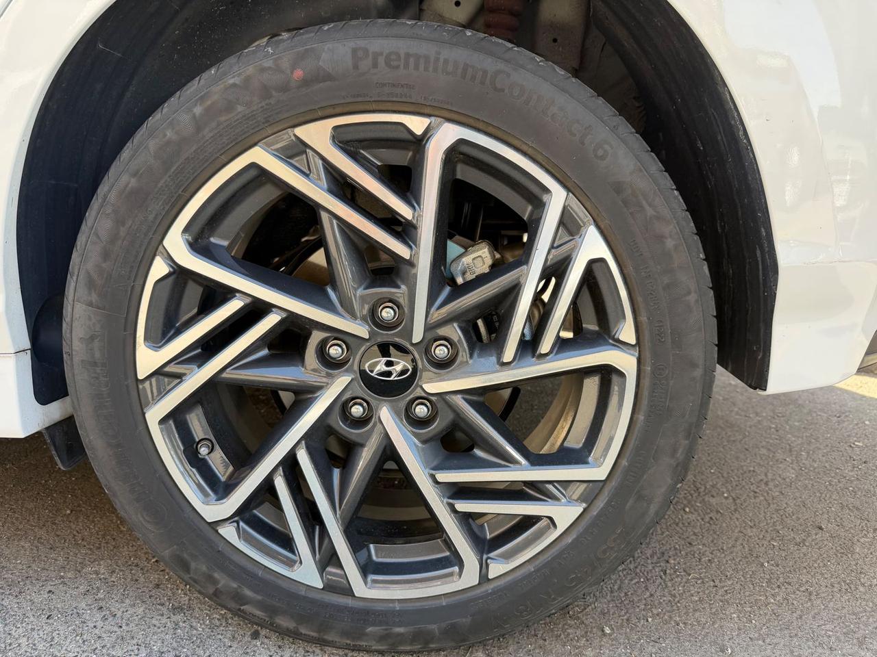 Hyundai Kona 1.0 T-GDI 48V MHEV N Line #10063