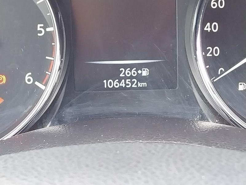 Nissan Qashqai 1.5 dci Acenta 110cv