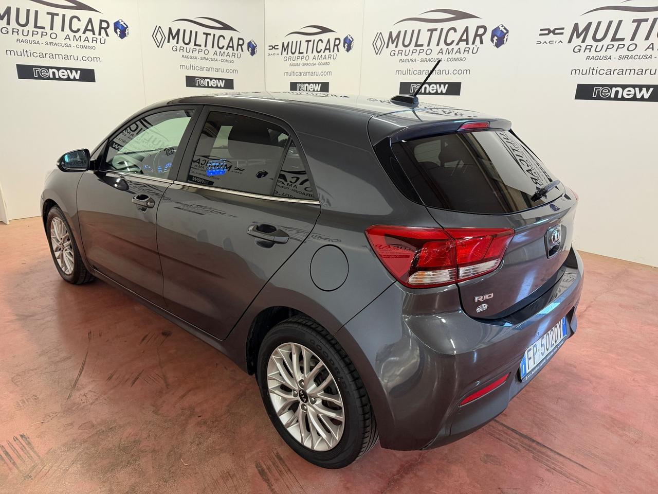 Kia Rio 1.4 CRDi 90CV 5 porte Cool