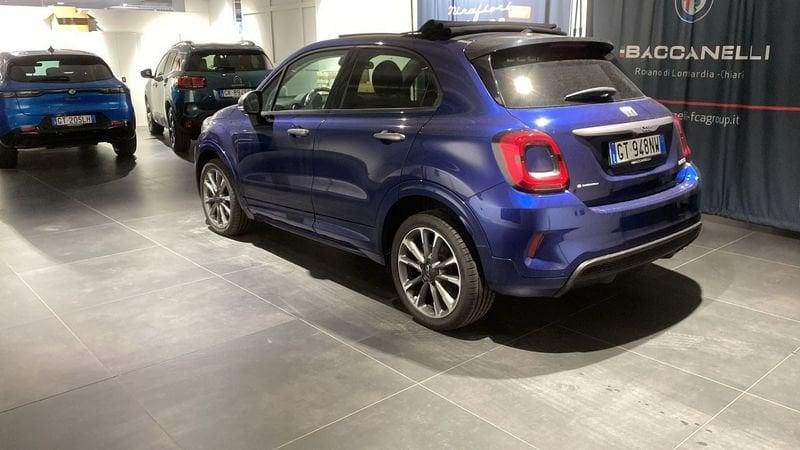 FIAT 500X 500X 1.5 T4 Hybrid 130 CV DCT Sport Dolcevita