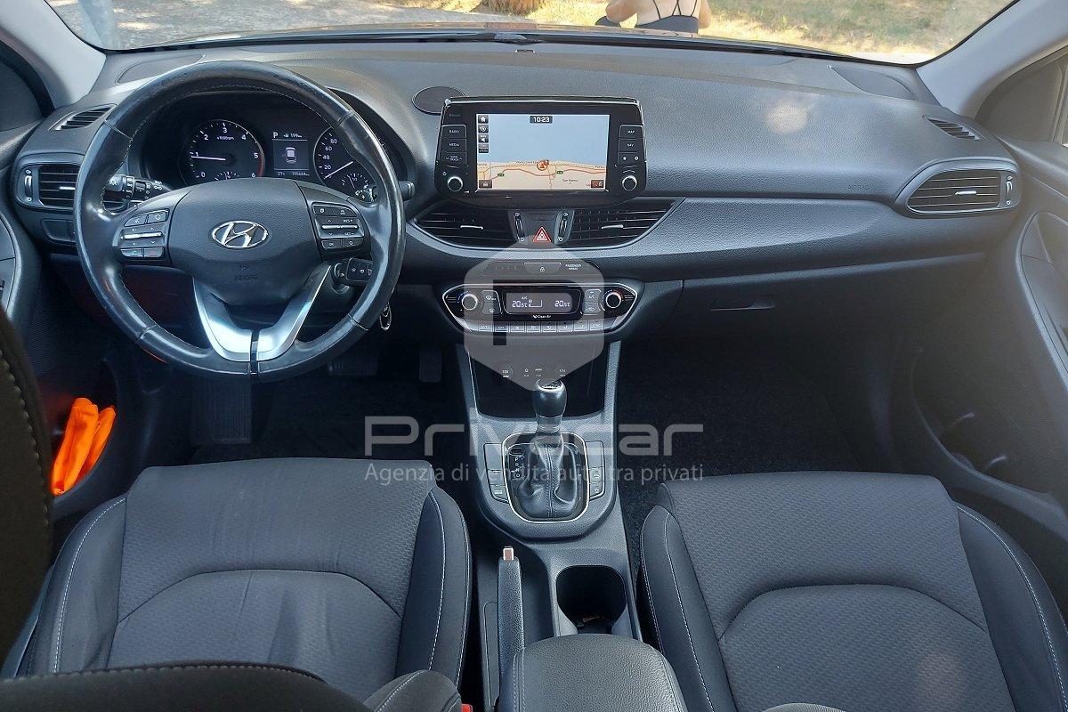 HYUNDAI i30 1.6 CRDi 136CV DCT 5 porte Business