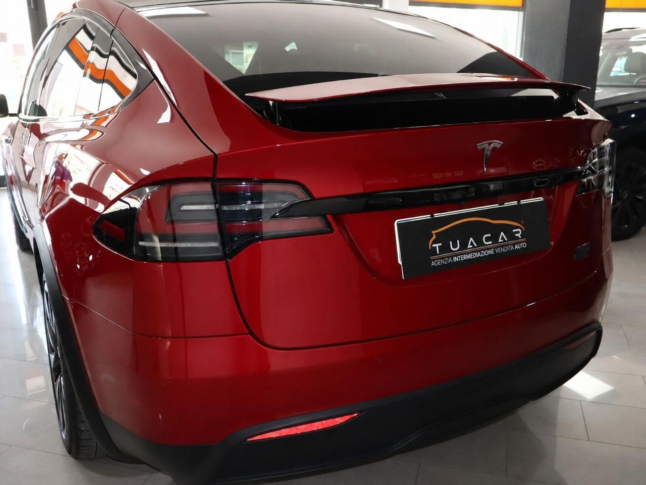 Tesla Model X Plaid #11739