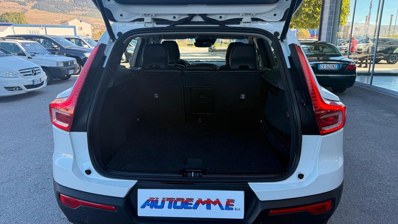 Volvo XC40 D3 AWD Geartronic N1 BUSINESS PLUS