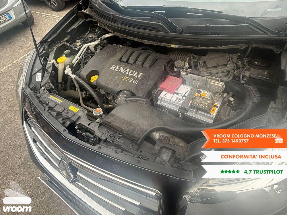 RENAULT Koleos 1ª serie Koleos 2.0 dCi 150CV 4...