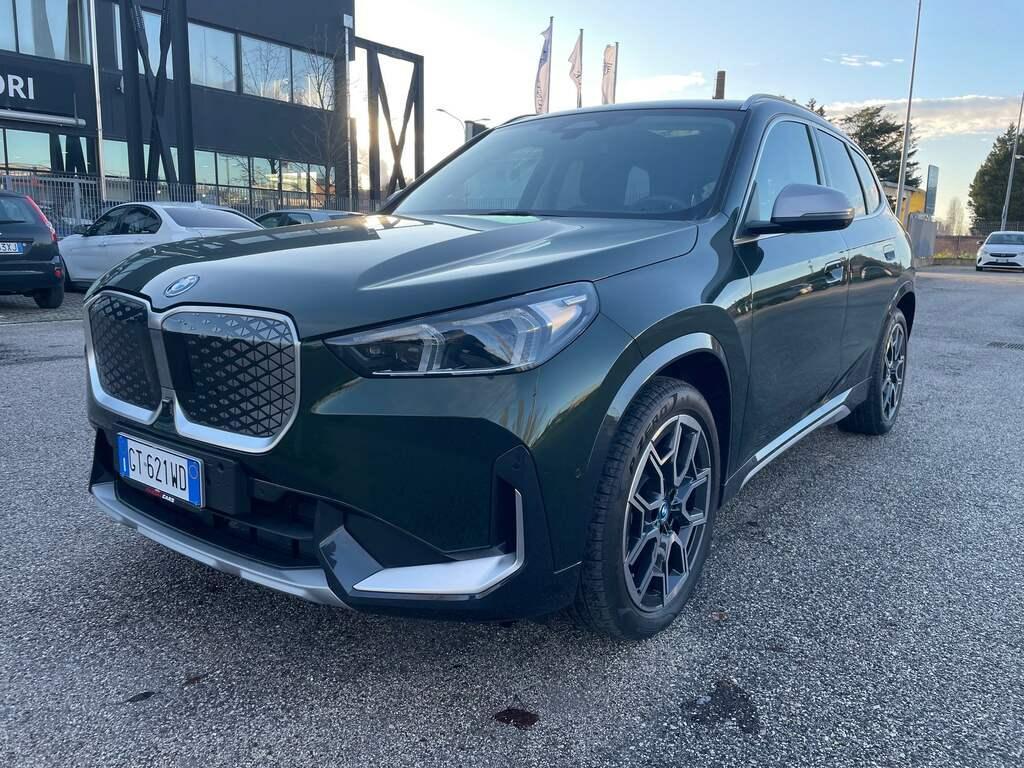 BMW iX1 20 X-Line eDrive