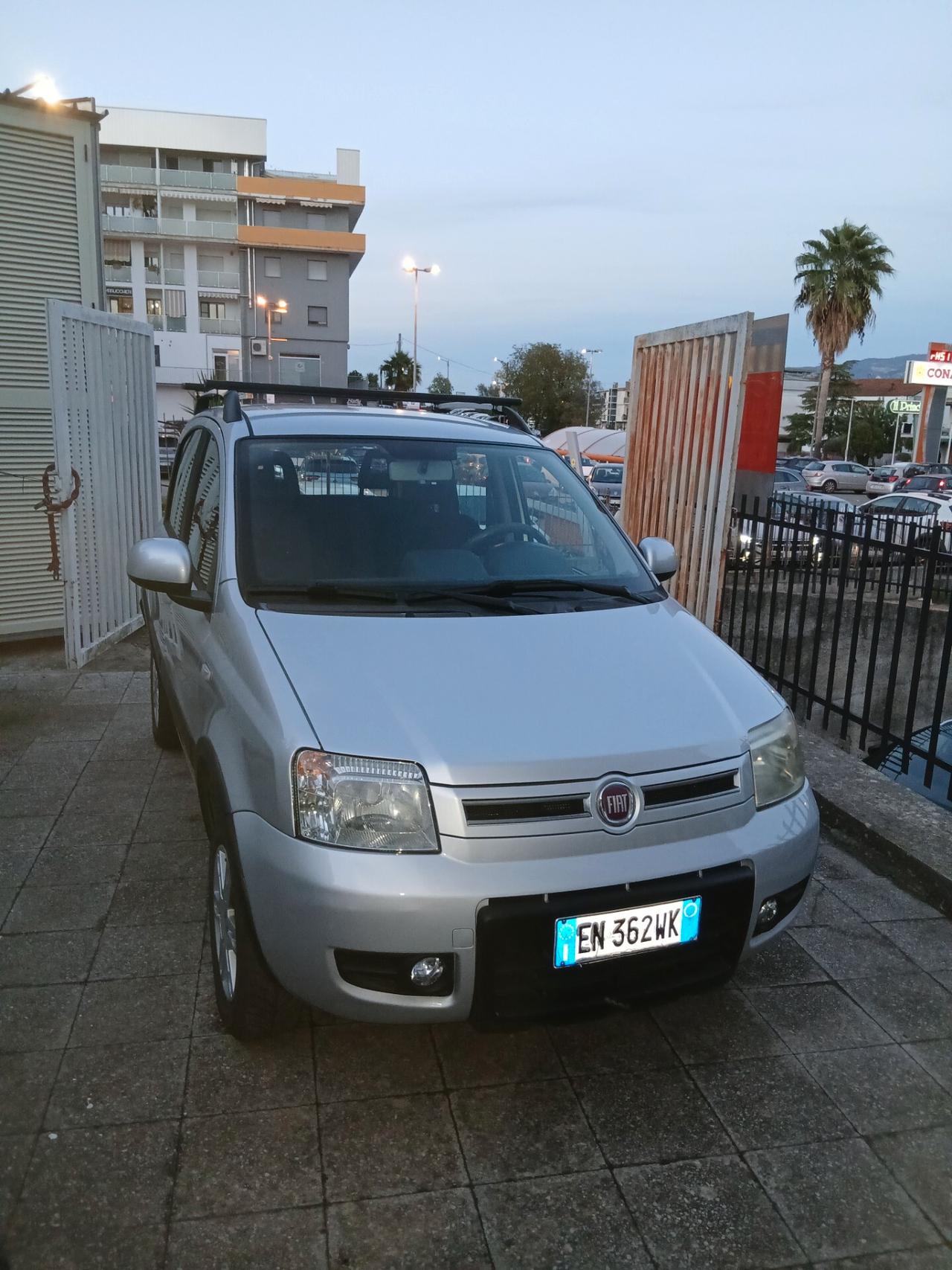 Fiat Panda 1.2 4x4 Climbing