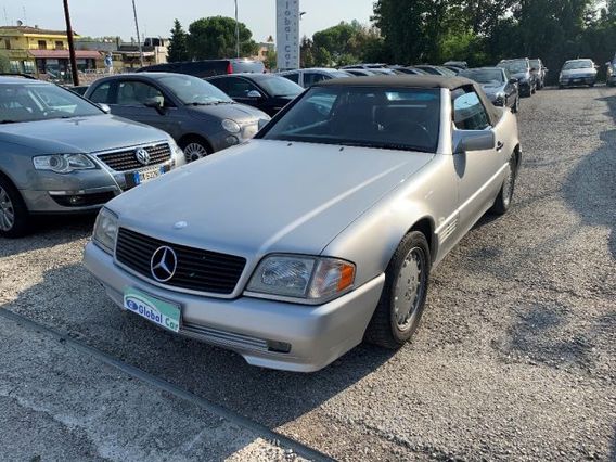 MERCEDES-BENZ SL 300 SL-24 cat