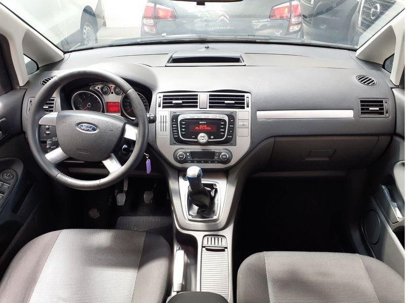 Ford C-Max 2.0 145 CV Bz.- GPL -1° PROP- KM CERTIFIC